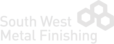 South West Metal Finishing logo